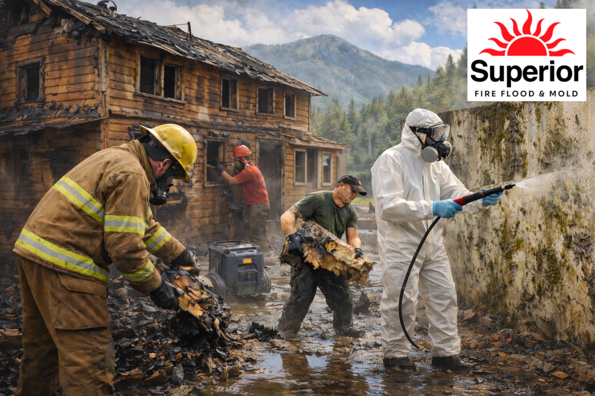 What a Complete Restoration Process Really Includes and Why It’s Not Just "Cleaning"