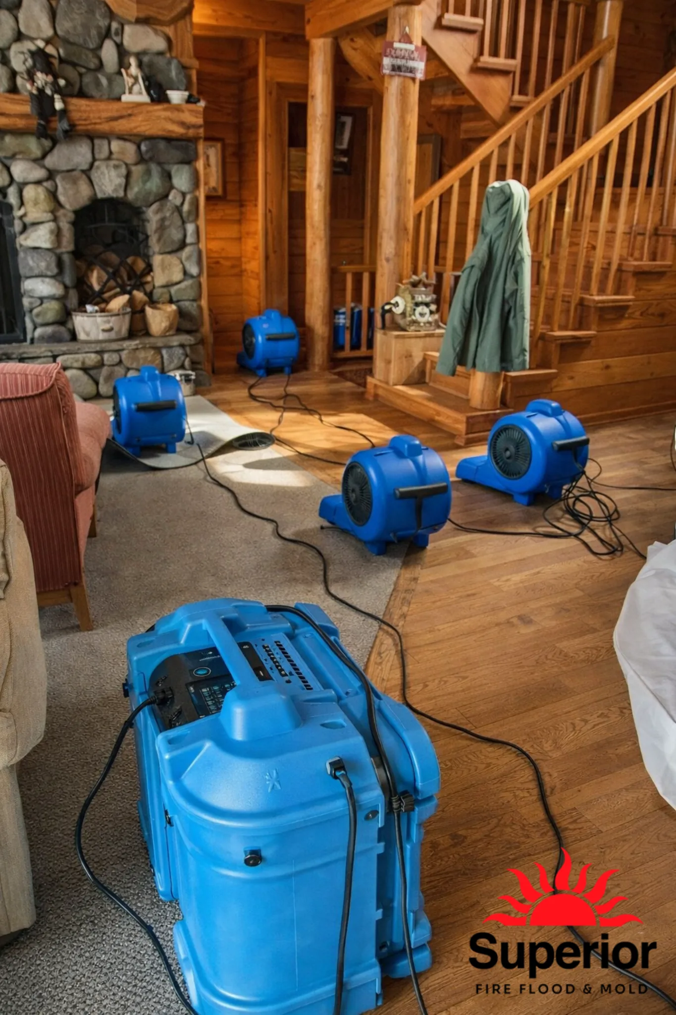 What to Expect During the First 3 Days After a Home Flood: A Practical Guide