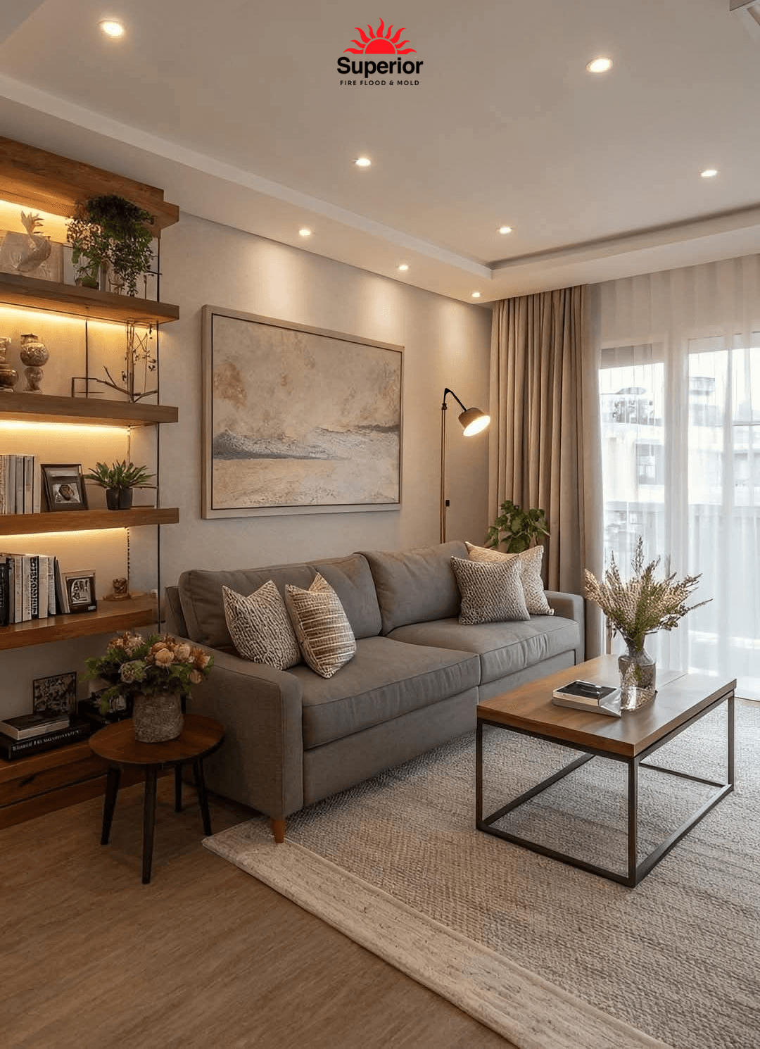 From Total Loss to Renewed Space: What a Professional Fire Restoration Really Includes