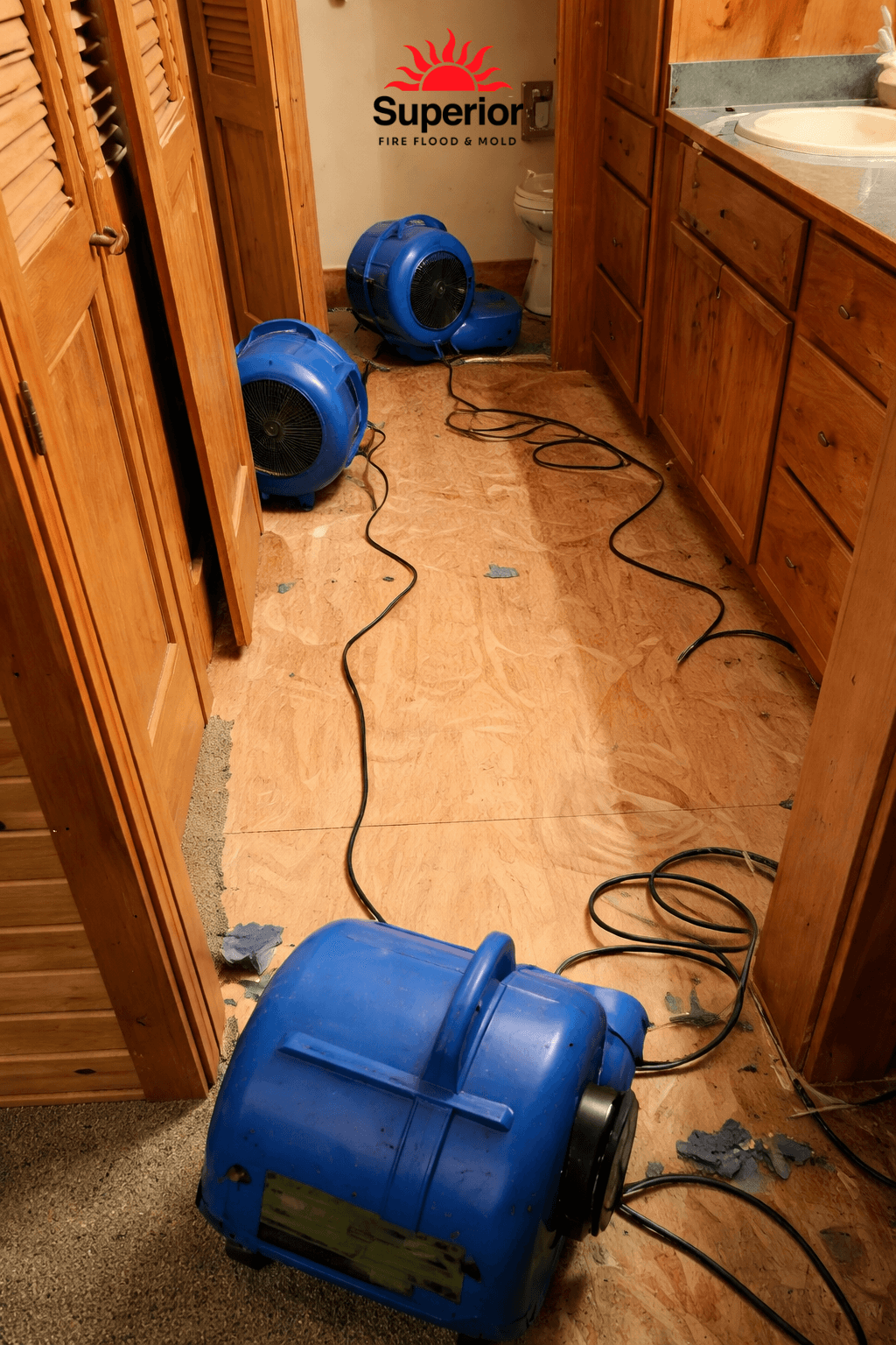 How Long Does It Really Take to Dry After Water Damage? | Missoula Restoration Guide
