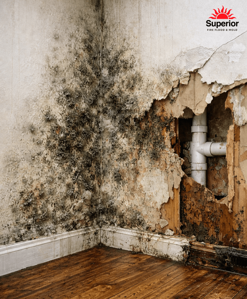 Understanding Mold Growth After Water Damage: A Homeowner's Guide
